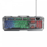 Kit Teclado Y Mouse Yeyian Gaming Led Ykp-20706 Phoenix 3000 Usb 3200